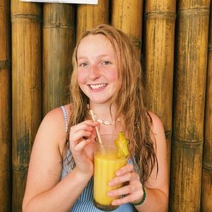 Meet your Posher, Katie